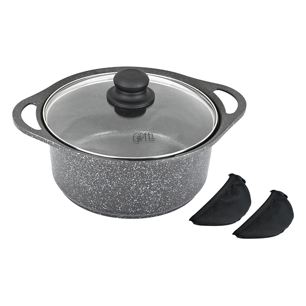 

Кастрюля Gipfel Zenit 6,7 л 0511