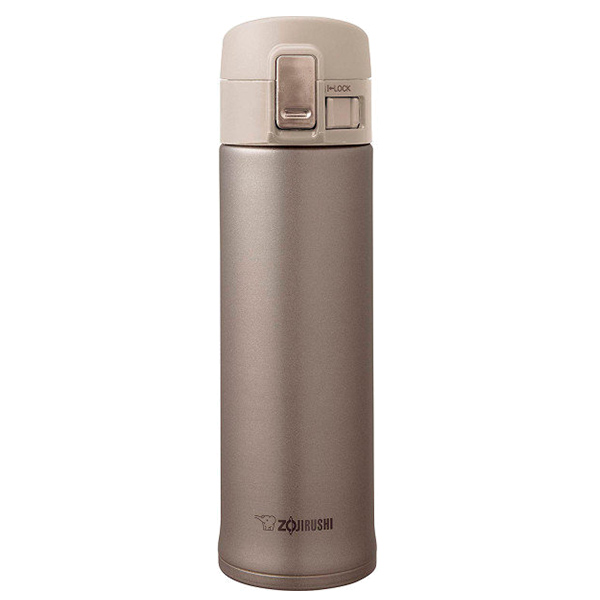 

Термокружка Zojirushi 0,48 л бежевая SM-KHF48NL