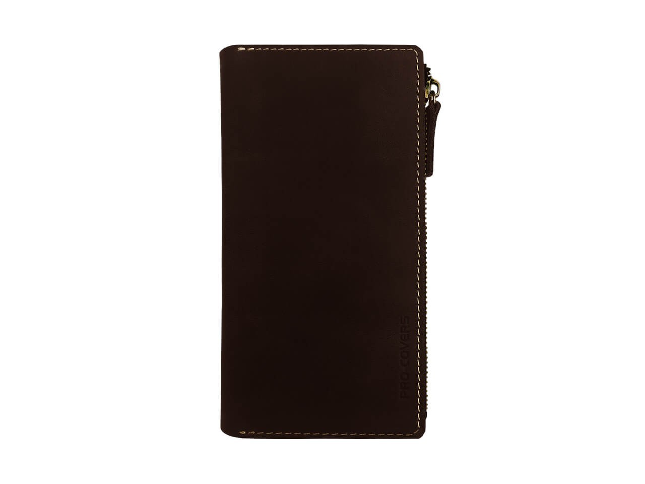 

Органайзер кожаный Pro-Covers БС-35 Темно-коричневый
