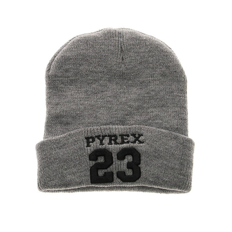 

Шапка Pyrex 23 (46 - 52 см) 1-5 лет серая D00913