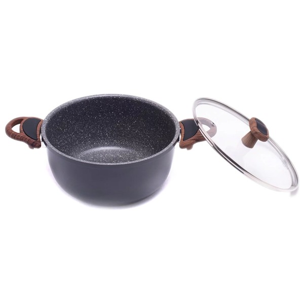 

Кастрюля с крышкой Gipfel Pola 3,4 л 2668