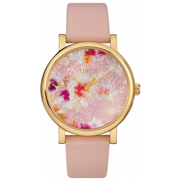 

Часы Timex Trend Crystal Bloom Tx2r66300