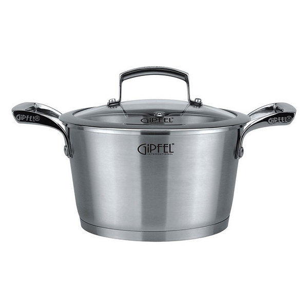 

Кастрюля Gipfel Genesis 5,6 л 1255