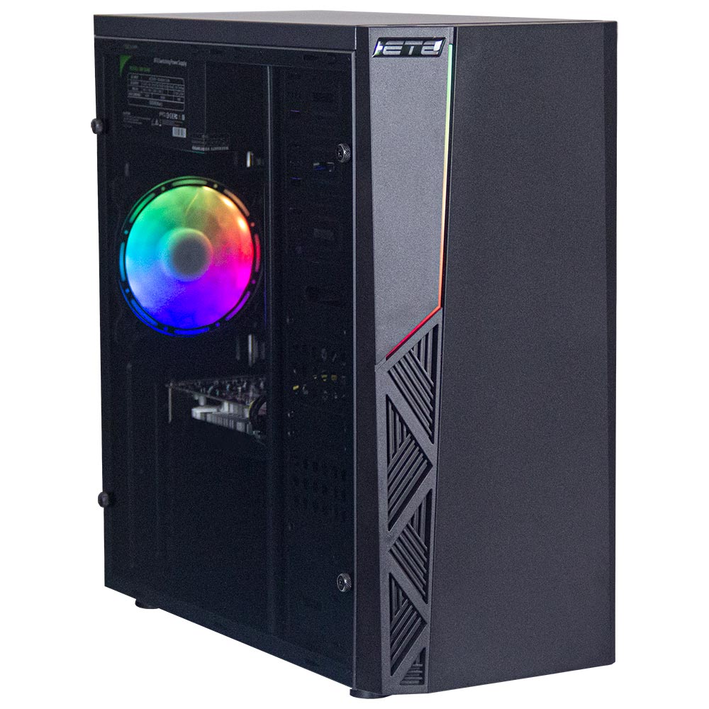 

Компьютер ETE GAME DESNA (HB.i9100F.1610.12SSD.GTX1050Ti.B02500W.SP)