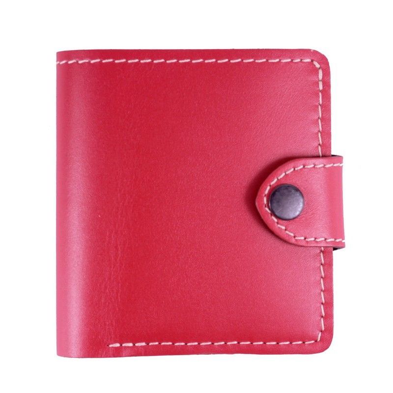 

Кошелёк женский кожаный Turtle Classic Красный 2900000107700