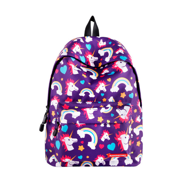 

Рюкзак Unicorn violet Berkani T-RB32400