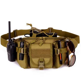 

Тактическая мужская сумка Coyot Berkani T-SB00371