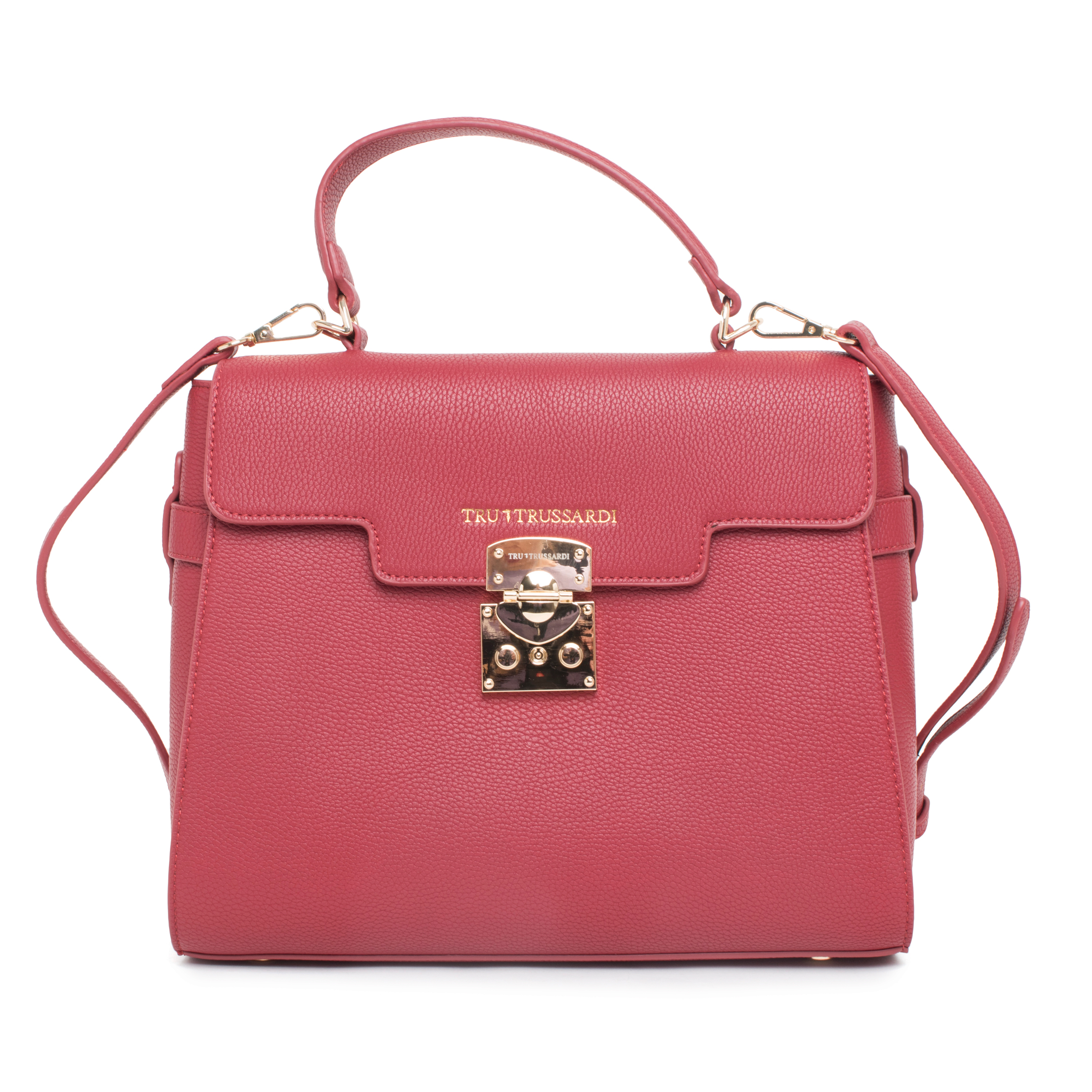 

Сумка Tru Trussardi Red Unica красный