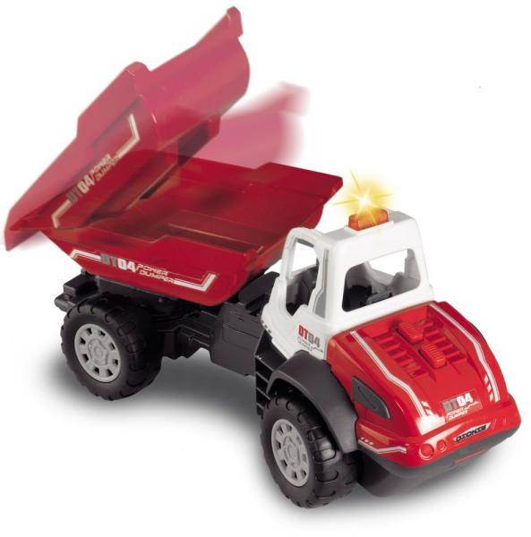 

Детская машинка Самосвал Dickie Toys IR29222