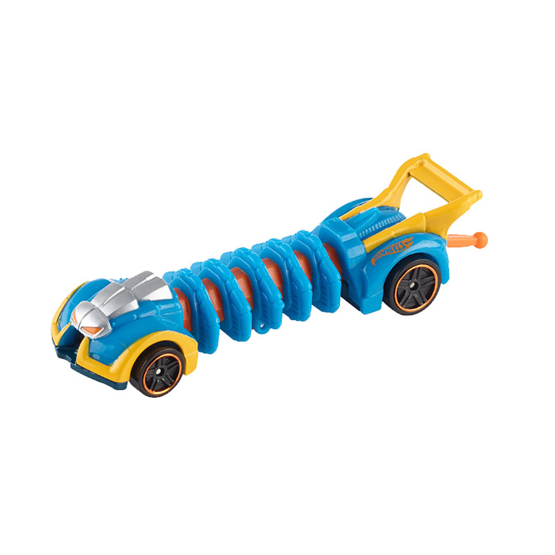

Машинка-мутант Hot Wheels Centi Speeder Blue Mattel IR33644