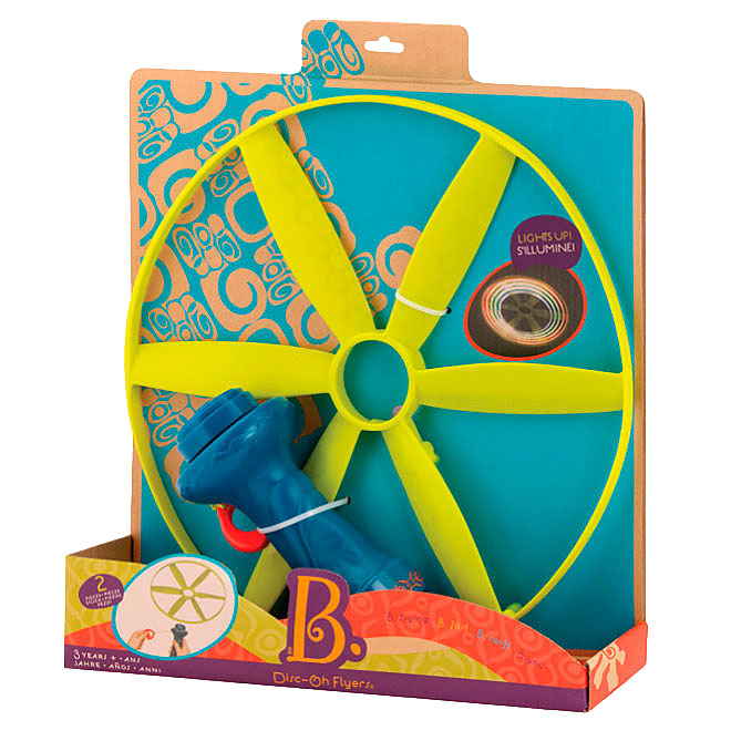 

Игрушка Сверкающий диск Battat T-KD34594
