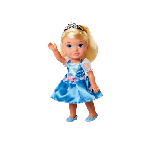 

Кукла Disney Золушка ребенок Jakks Pacific OL29647