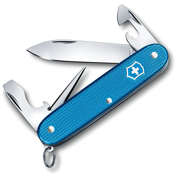 

Складной нож Victorinox Pioneer Alox Limited Edition 2020 93 мм 0.8201.L20