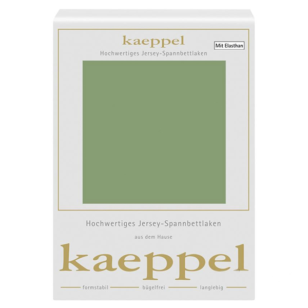 

Простынь Billerbeck Kaeppel Джерси 90-100х200 см 4054144148148