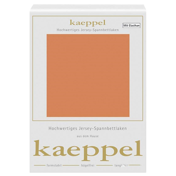 

Простынь Billerbeck Kaeppel Джерси 90-100х200 см 4048779197794