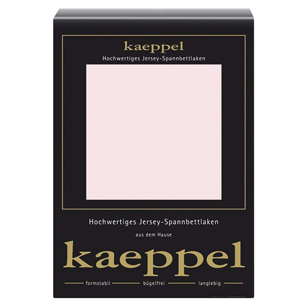 

Простынь Billerbeck Kaeppel Джерси 90-100х200 см 4048779197619
