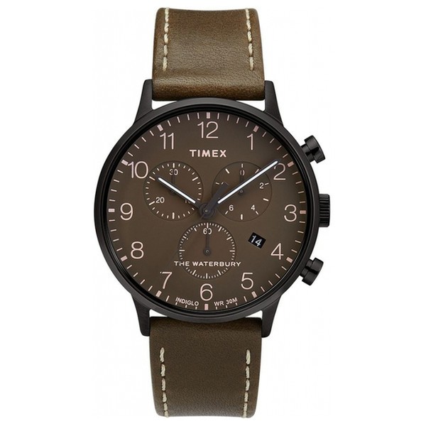 

Часы Timex Waterbury Classic Chrono Tx2t27900