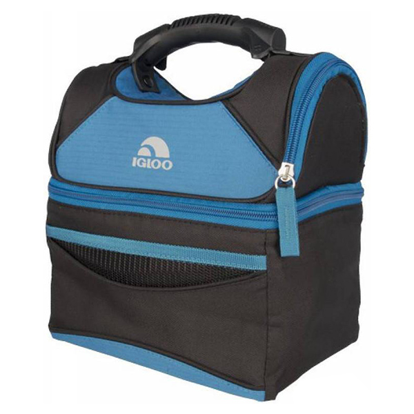 

Термосумка Igloo PM Gripper 9 Sport 6 л Синяя 0342236284442