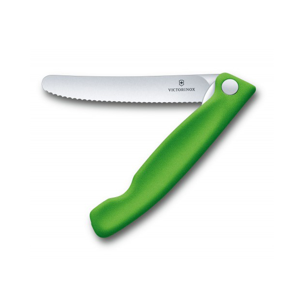 

Нож кухонный Victorinox SwissClassic Foldable Paring 11 см 6.7836.F4B