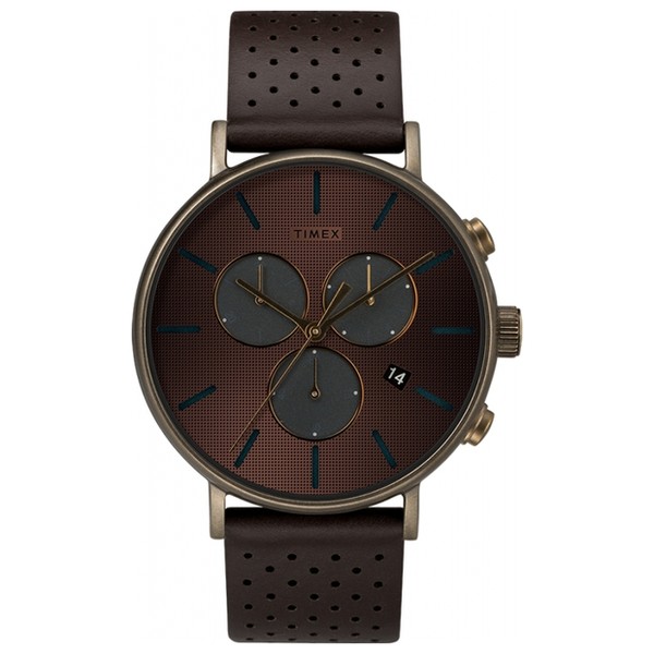 

Часы Timex Fairfield Chrono Supernova Tx2r80100