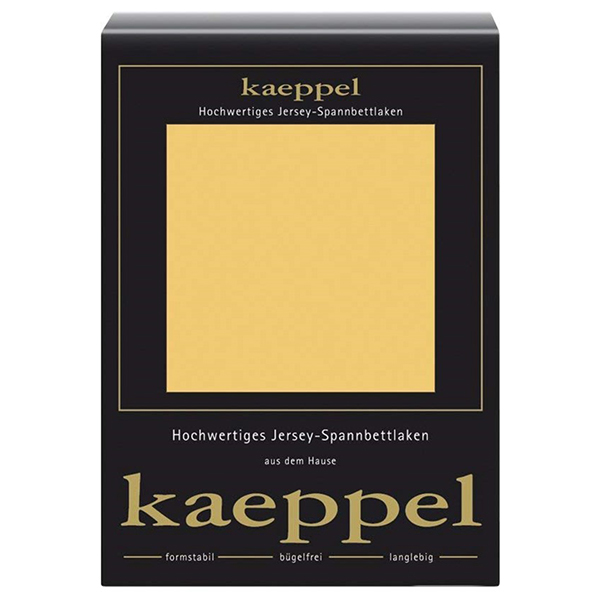 

Простынь Billerbeck Kaeppel Джерси 90-100х200 см 4048779197732