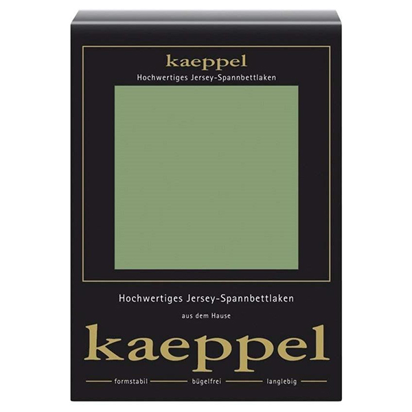 

Простынь Billerbeck Kaeppel Джерси 90-100х200 см 4048779198418