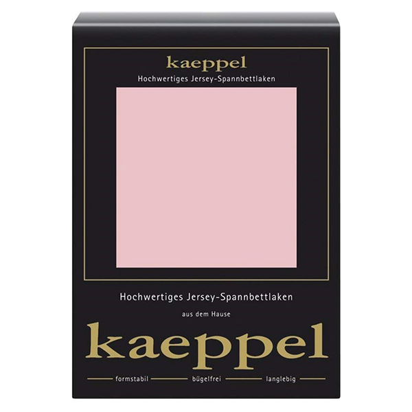 

Простынь Billerbeck Kaeppel Джерси 90-100х200 см 4048779197640