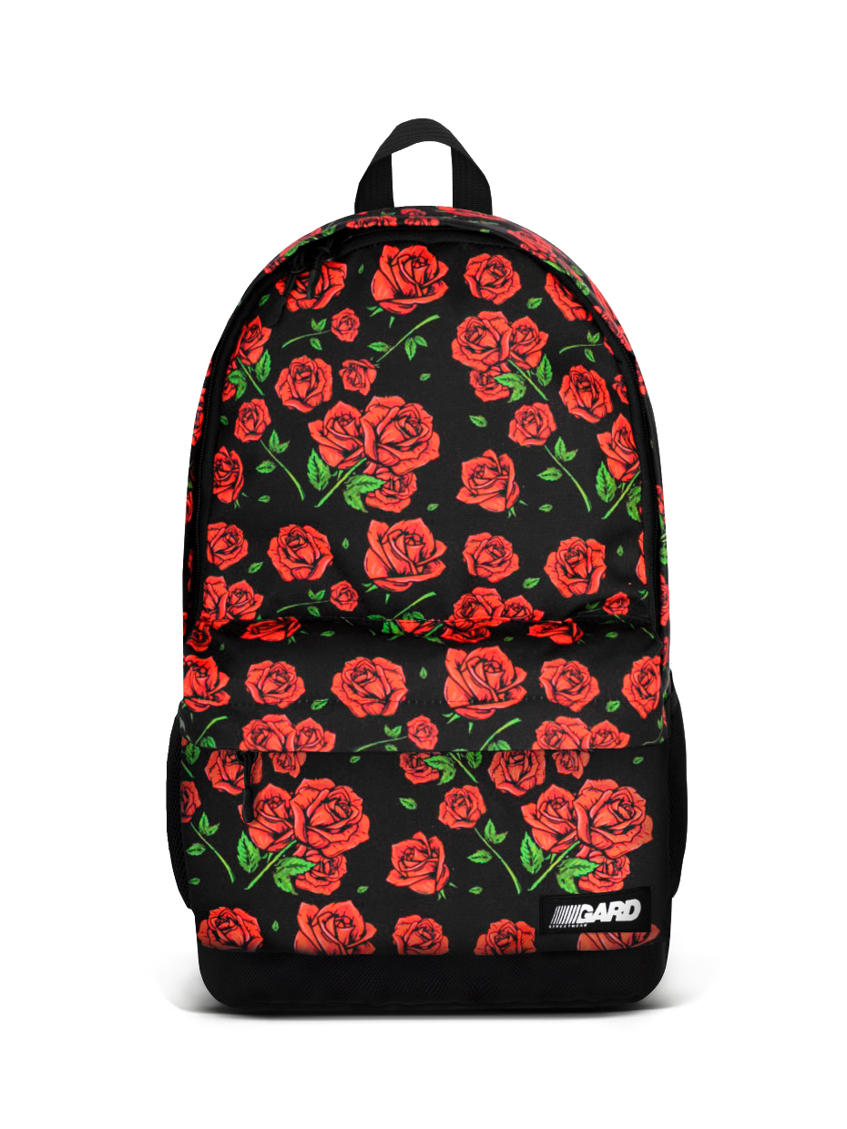 

Рюкзак GARD CITY rose 3/18 черный 413