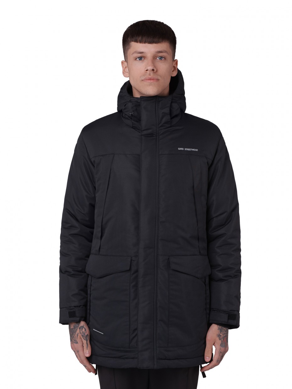 

Зимняя парка GARD SKYSCRAPER PARKA 2 M черный 11
