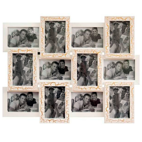 

Мультирамка Ampir на 12 фотографий Sabefet T-FX30234