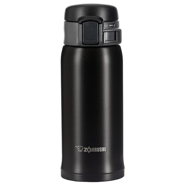 

Термокружка ZOJIRUSHI 0,36 л черная SM-SE36BZ