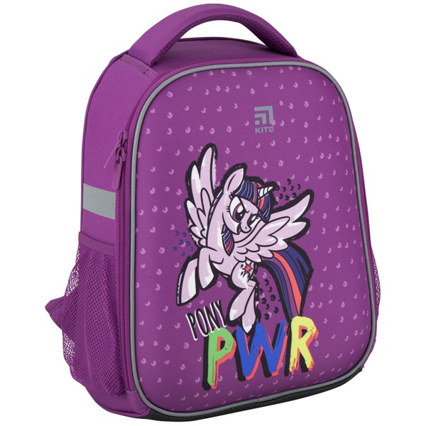

Рюкзак школьный каркасный Kite Education My Little Pony 12 л LP20-555S