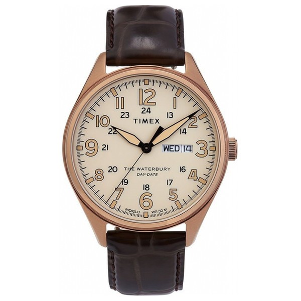 

Часы Timex Waterbury Day Date Tx2r89200