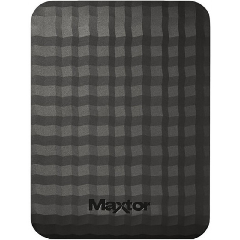 

Жесткий диск Seagate (Maxtor) 4TB STSHX_M401TCBM 2.5 USB 3.0 External Black