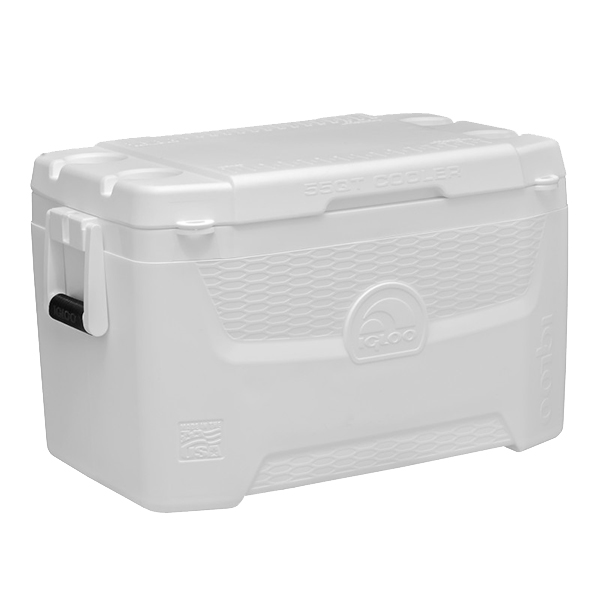 

Изотермический контейнер Igloo Sportsman Quantum Marine Ultra 55 52 л белый