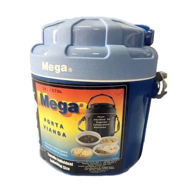 

Изотермический контейнер Mega 3,5 л синий 0717040954247BLUE