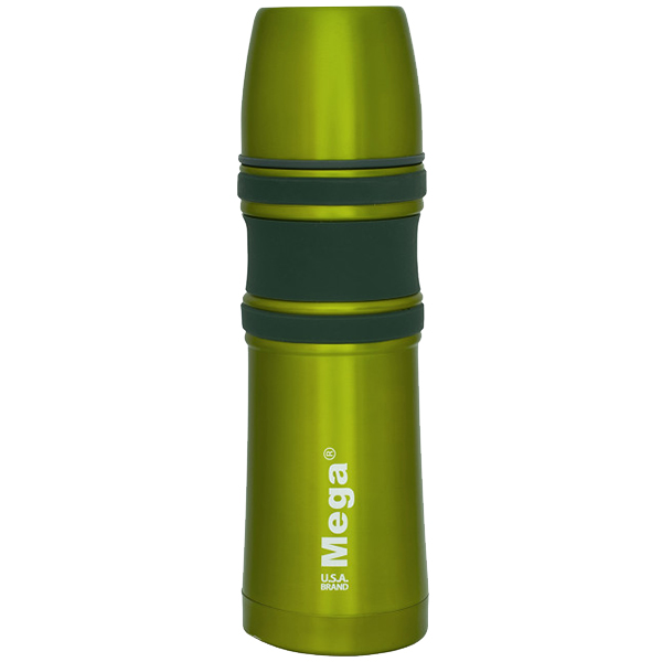 

Термос Mega 1 л зеленый MSLII100