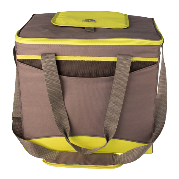

Изотермическая сумка Igloo Collapse and Cool Sport 36 22 л коричневая с желтым