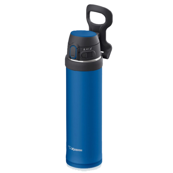

Термокружка ZOJIRUSHI 0,6 л с переноской SM-QAF60AK