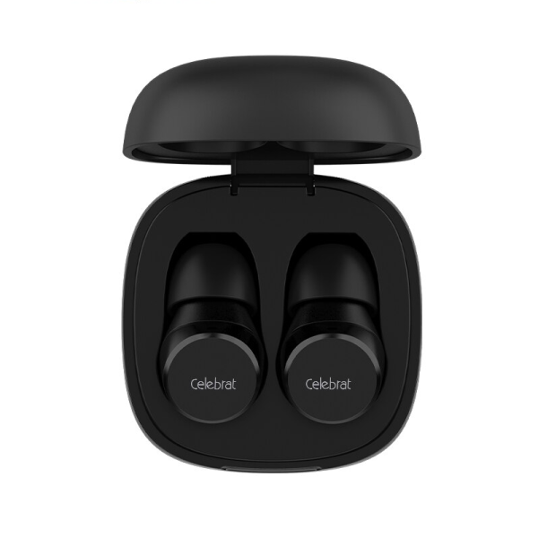 

Bluetooth наушники Celebrat W1 Black
