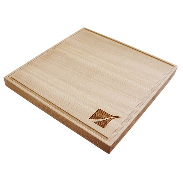 

Разделочная доска Quan Garden Art Quadro 40х40 см QN94251