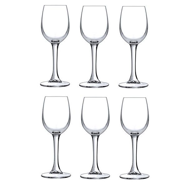 

Набор Luminarc Versailles из 6 рюмок G1649