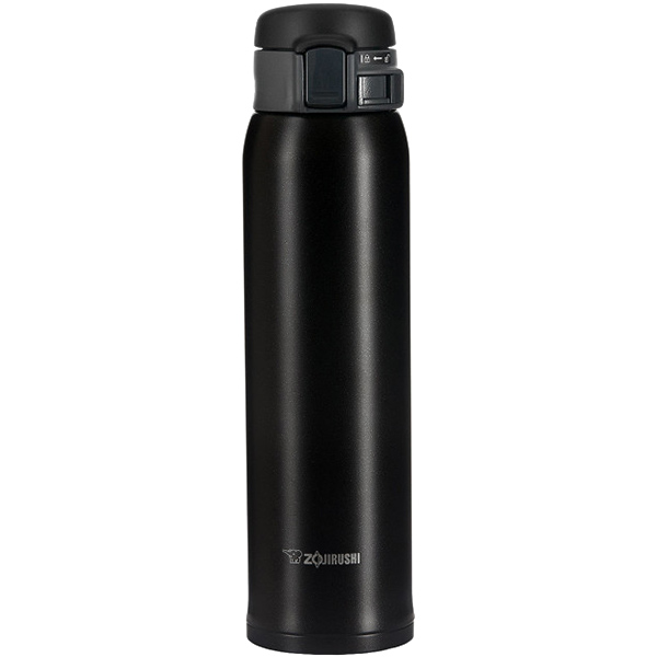 

Термокружка ZOJIRUSHI 0,6 л черная SM-SE60BZ