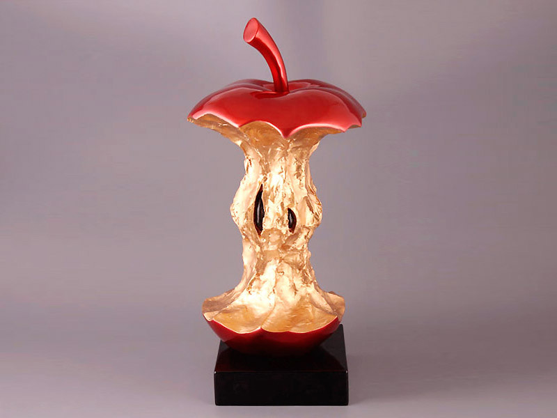 

Фигурка декоративная «Яблоко» Lefard AL3546