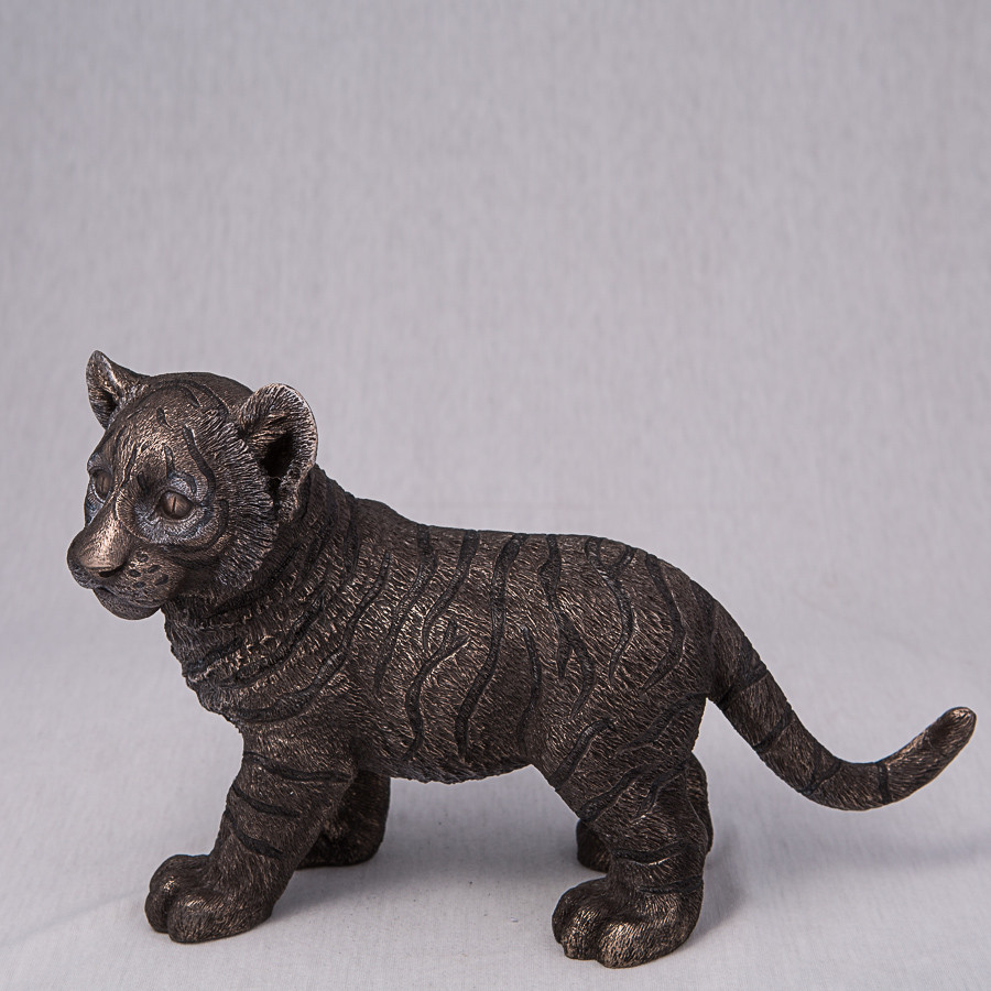 

Статуэтка «Тигрёнок» Veronese AL3111