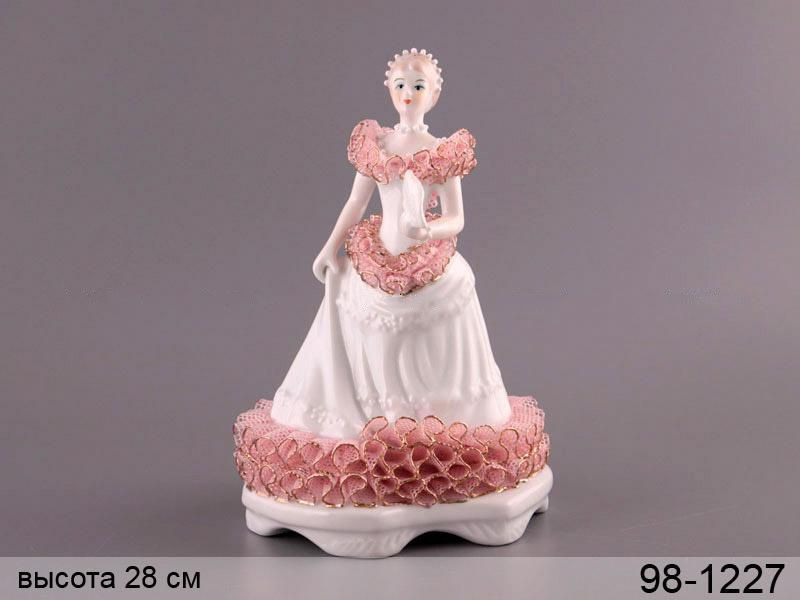 

Статуэтка «Маркиза Pink» Lefard AL3355