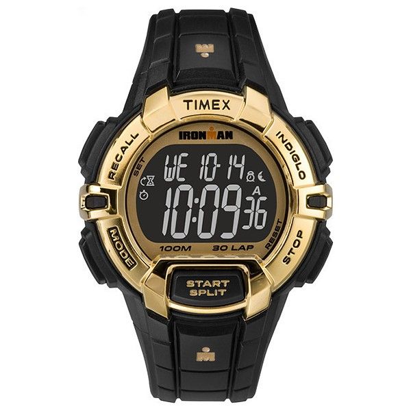 

Часы Timex IRONMAN Triathlon Rugged 30Lp Tx5m06300