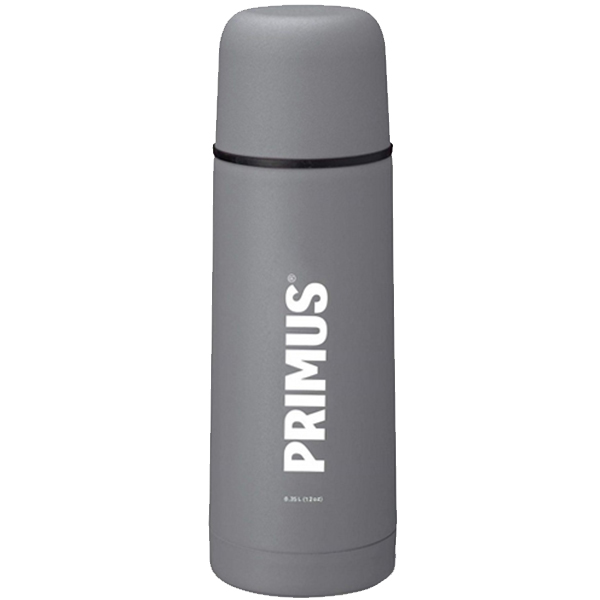 

Термос Primus Vacuum bottle 0,35 л Concrete Gray 741034