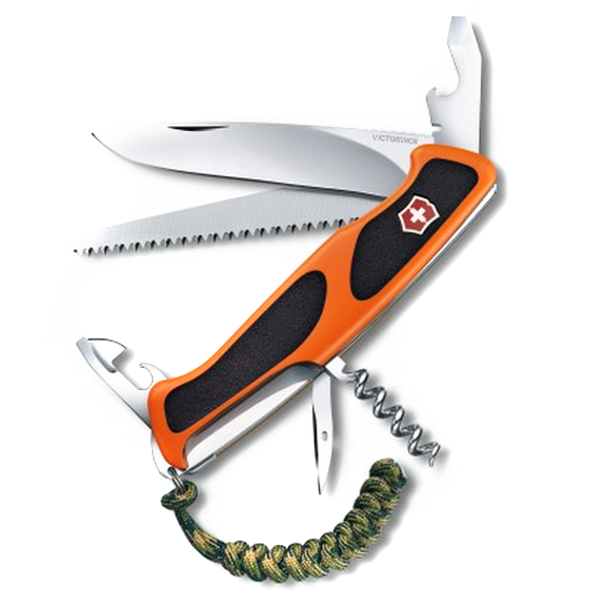 

Складной нож Victorinox Rangergrip 55 Autumn Spirit SE 13 см 0.9563.C91