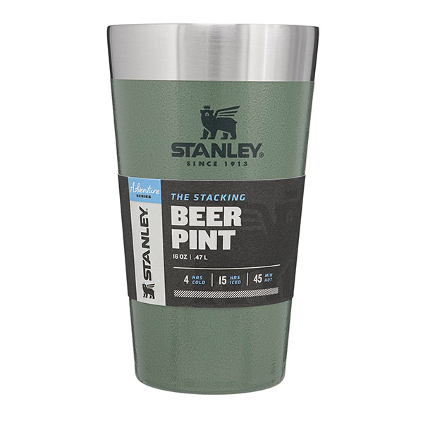 

Термокружка Stanley Big Grip Camp Hammertone Green 0,47 л 6939236348270